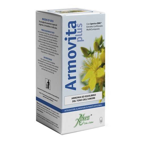 Aboca armovita plus 100 opr Aboca armovita plus 100 opr