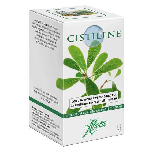 Aboca cistilene 50 opr Aboca cistilene 50 opr