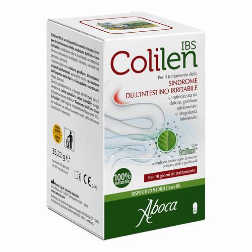 Aboca colilen ibs 60 opr Aboca colilen ibs 60 opr