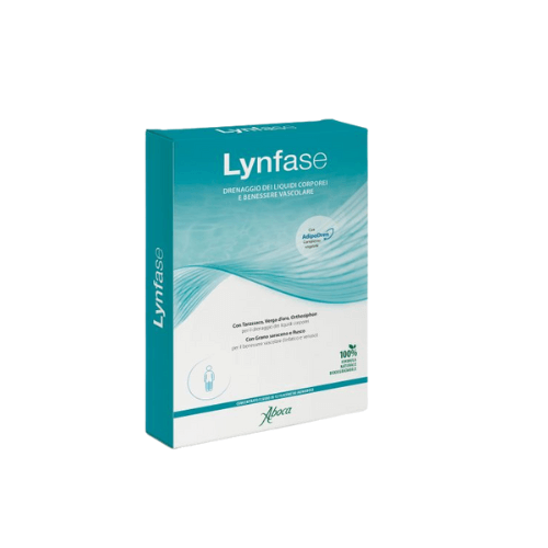 Aboca Lynfase Fitomagra 12 flaconcini Aboca Lynfase Fitomagra 12 flaconcini