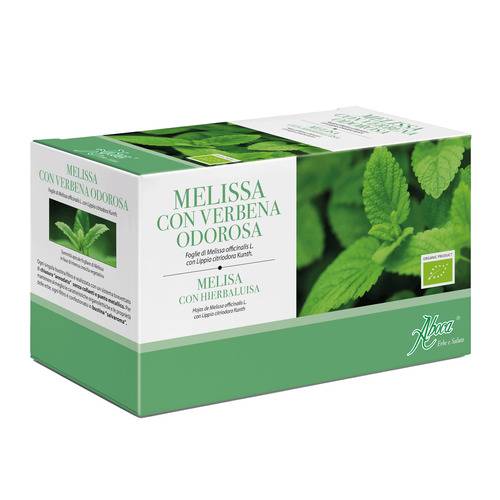 Aboca melissa 20 bustine Aboca melissa 20 bustine