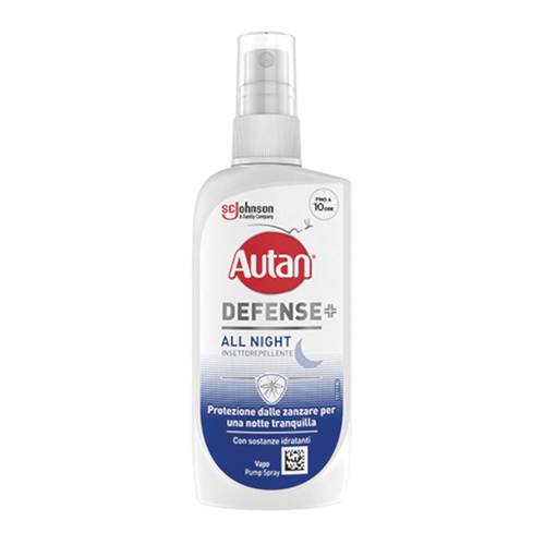 AUTAN DEFENSE ALL NIGHT 100ML AUTAN DEFENSE ALL NIGHT 100ML