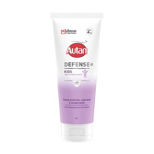 AUTAN DEFENSE KIDS GEL 100ML AUTAN DEFENSE KIDS GEL 100ML