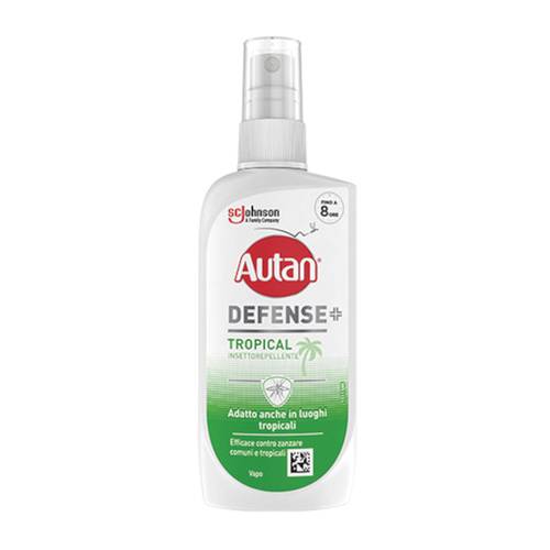 AUTAN DEFENSE TROPICAL 100ML AUTAN DEFENSE TROPICAL 100ML