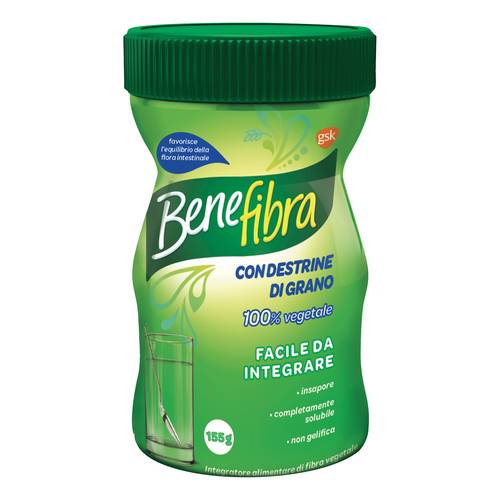 Benefibra polvere 155g Benefibra polvere 155g