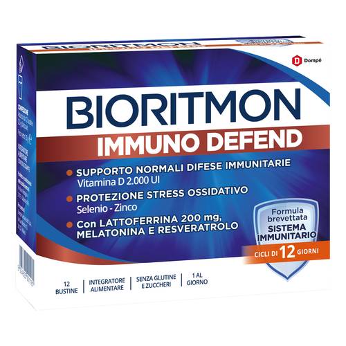 BIORITMON IMMUNO DEFEND 12BUST BIORITMON IMMUNO DEFEND 12BUST