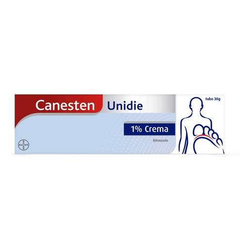 Canesten unidie crema 30g 1% Canesten unidie crema 30g 1%