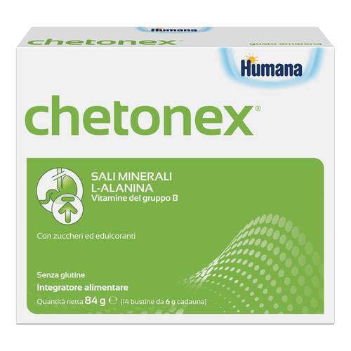 Chetonex 14 bustine Chetonex 14 bustine