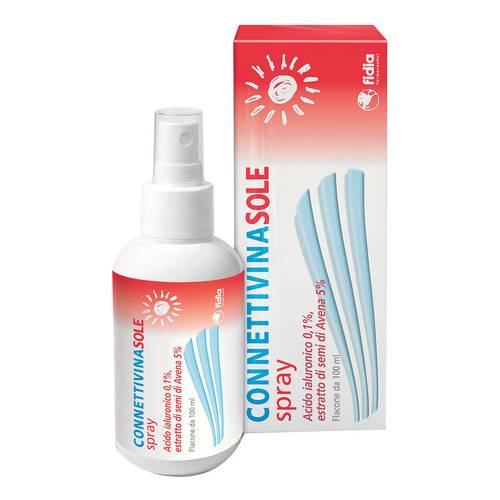 Connettivinasole spray 100ml Connettivinasole spray 100ml