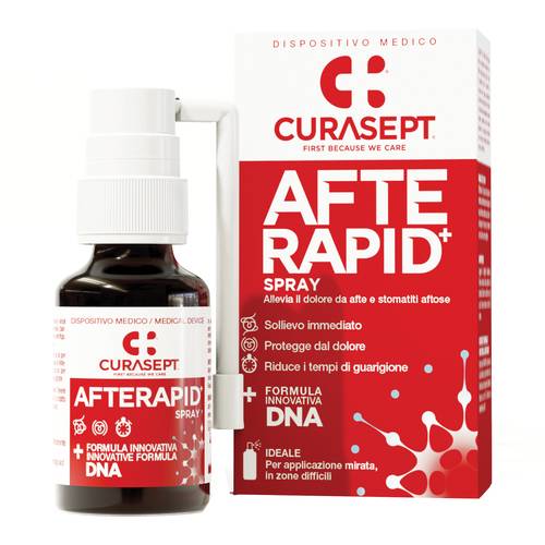 CURASEPT SPRAY AFTE RAPID 15ML CURASEPT SPRAY AFTE RAPID 15ML