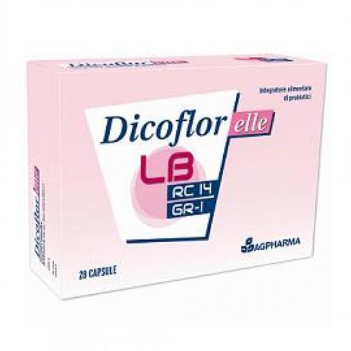Dicoflor elle 28 capsule Dicoflor elle 28 capsule