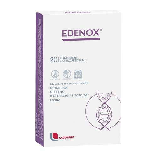 Edenox 20 compresse Edenox 20 compresse