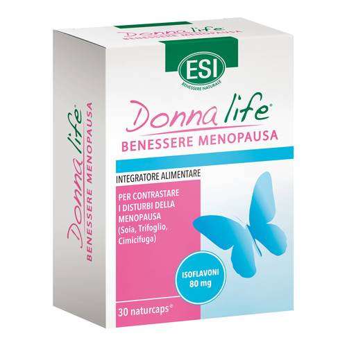 Esi donna life menopausa Esi donna life menopausa