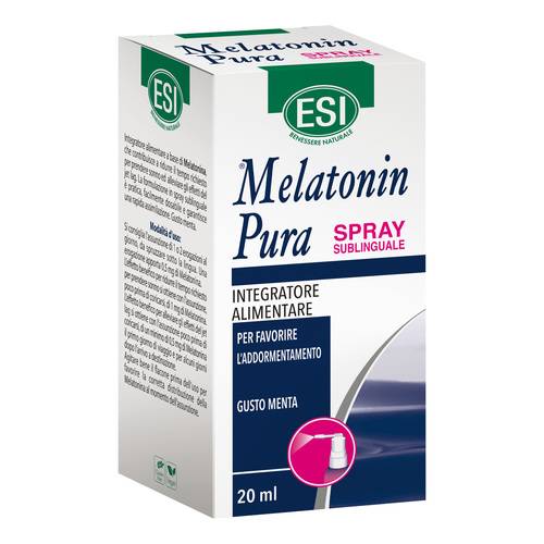Esi melatonin pura spray 20ml Esi melatonin pura spray 20ml