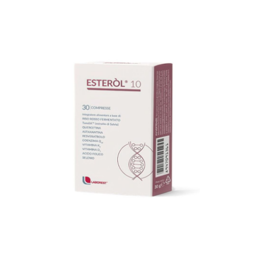 Esterol 10 30 compresse Esterol 10 30 compresse