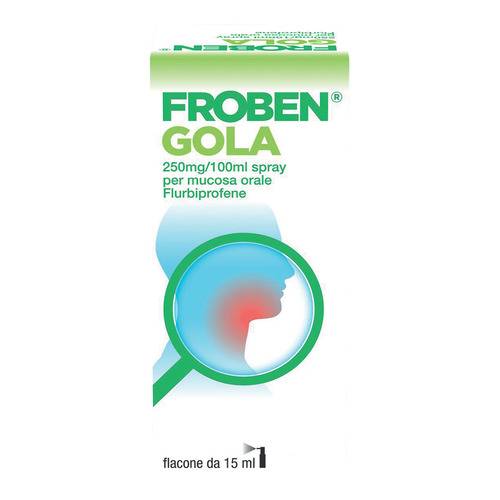 Froben gola 15ml 0,25% Froben gola 15ml 0,25%
