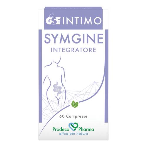 Gse intimo symgine 60 compresse Gse intimo symgine 60 compresse