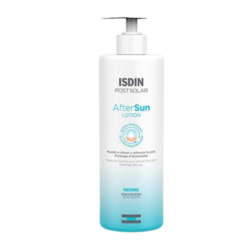 Isdin after sun lozione doposole lenitiva 400ml Isdin after sun lozione doposole lenitiva 400ml