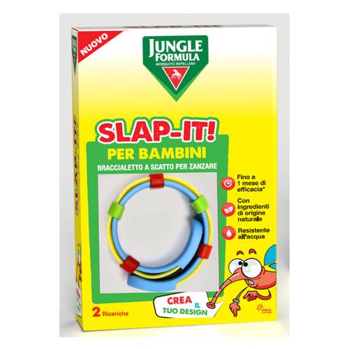 JUNGLE FORMULA SLAP-IT BB 1PZ JUNGLE FORMULA SLAP-IT BB 1PZ