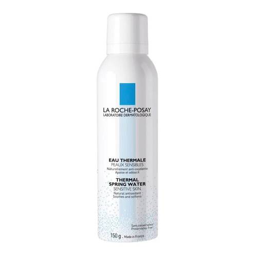 La roche posay acqua termale spray pelle sensibile 150ml La roche posay acqua termale spray pelle sensibile 150ml