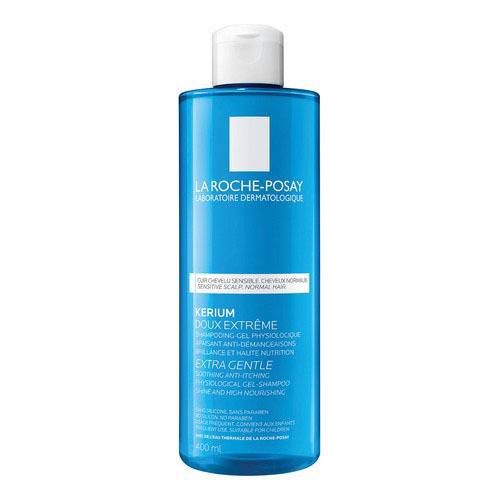 La roche posay kerium dolcezza estrema shampoo gel fisiologico 400ml La roche posay kerium dolcezza estrema shampoo gel fisiologico 400ml