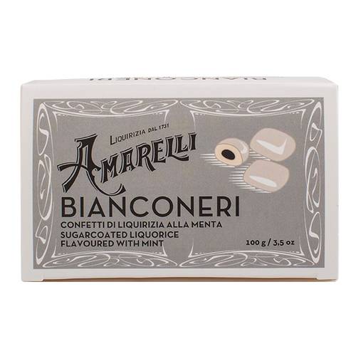 Liquirizia scatola grigia 100g Liquirizia scatola grigia 100g