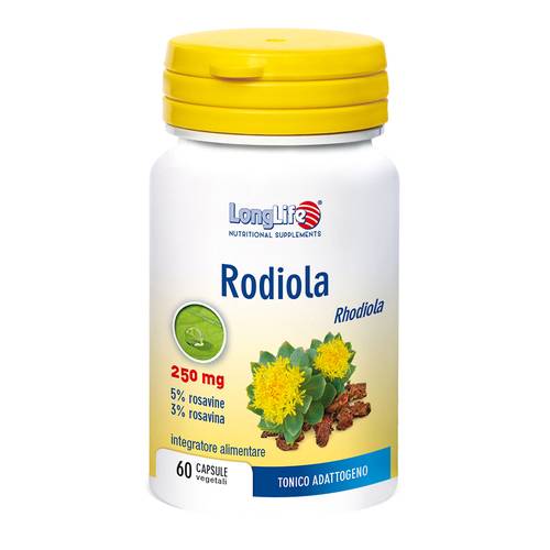 Longlife rodiola 60 capsule Longlife rodiola 60 capsule