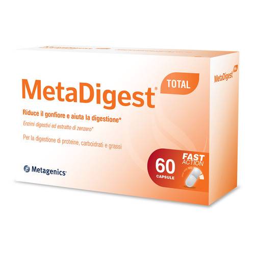 Metadigest total 60 capsule Metadigest total 60 capsule