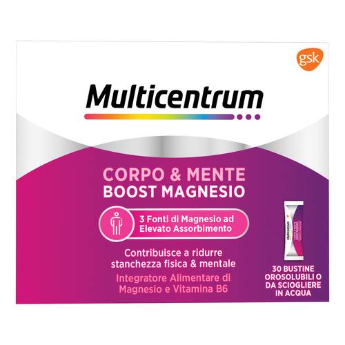 Multicentrum mymag 30 bustine Multicentrum mymag 30 bustine