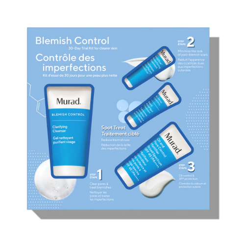 Murad blemish control trial kit Murad blemish control trial kit