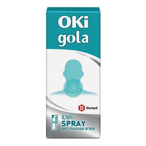 Oki gola spray 15ml 0,16% Oki gola spray 15ml 0,16%