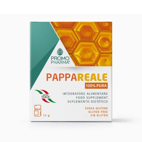 Pappa reale fresca 10g Pappa reale fresca 10g