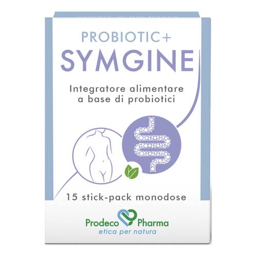Probiotic + symgine 15 stick pack Prodeco Probiotic + symgine 15 stick pack Prodeco