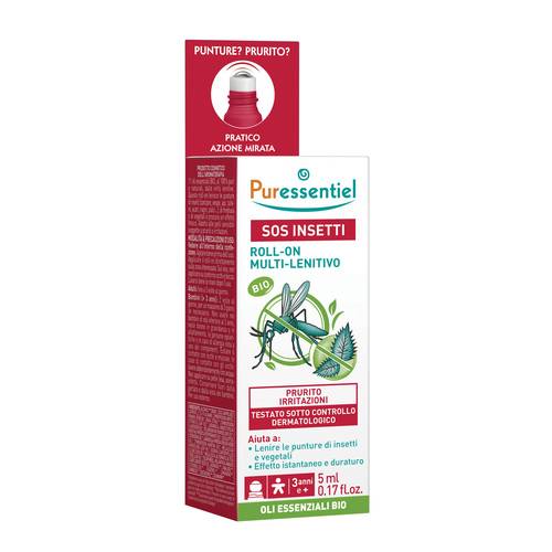 PURESSENTIEL INSETTI ROLL LEN PURESSENTIEL INSETTI ROLL LEN