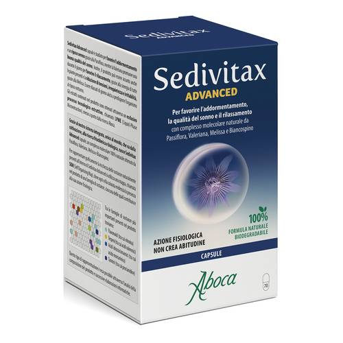 Sedivitax Advanced 70 Capsule Sedivitax Advanced 70 Capsule