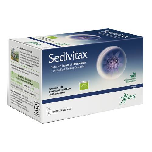 Sedivitax Tisana Sedivitax Tisana