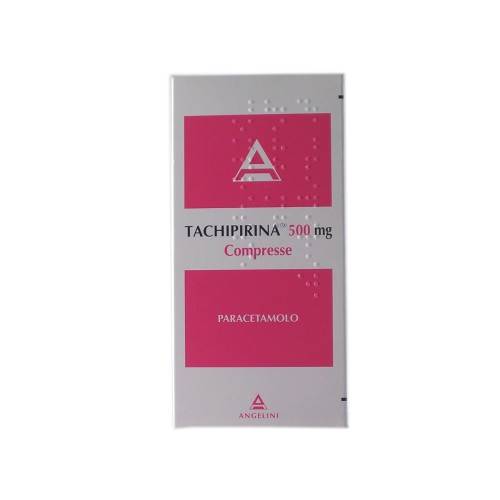 Tachipirina 30 compresse 500mg Tachipirina 30 compresse 500mg