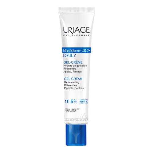 Uriage bariederm cica daily gel crema 40ml Uriage bariederm cica daily gel crema 40ml