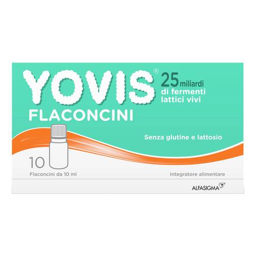 Yovis 10 flaconcini Yovis 10 flaconcini